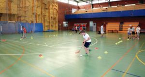 Así es la sencilla prueba para medir la condición física infantil: solo se necesitan un escalón y un metrónomo