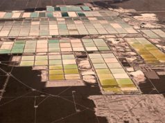Una nueva tecnología permitiría a Chile refinar el litio que se extrae de sus yacimientos para fabricar baterías y generar valor añadido de sus materias primas