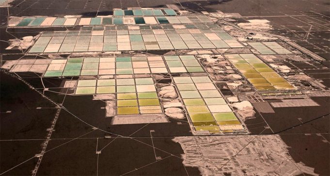 Una nueva tecnología permitiría a Chile refinar el litio que se extrae de sus yacimientos para fabricar baterías y generar valor añadido de sus materias primas
