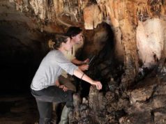 La cueva valenciana nominada a Mejor Hallazgo Histórico por National Geographic por mostrar una nueva diosa romana