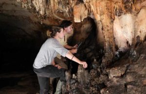 La cueva valenciana nominada a Mejor Hallazgo Histórico por National Geographic por mostrar una nueva diosa romana