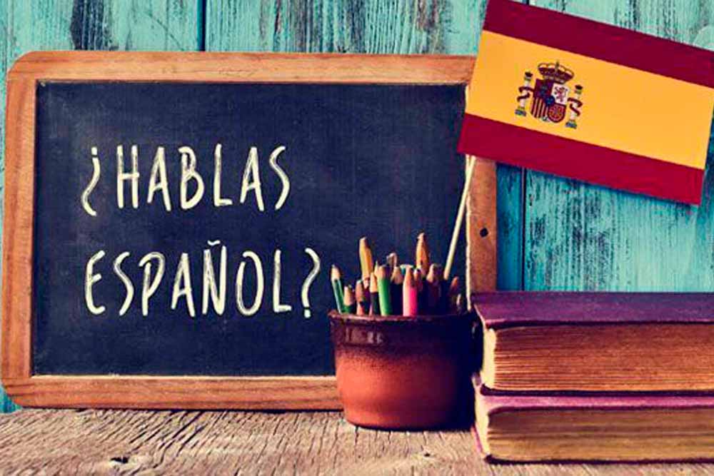 La Profe de Español