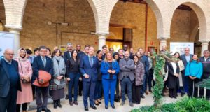 La UNIA, en un curso del Fondo Andaluz de Municipios para la Solidaridad Internacional
