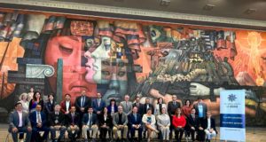 El Grupo La Rábida que lidera la UNIA supera las cien universidades iberoamericanas socias