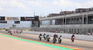 Arranca la VIII MotoStudent, la competición para universidades en la que construyen sus propias motos