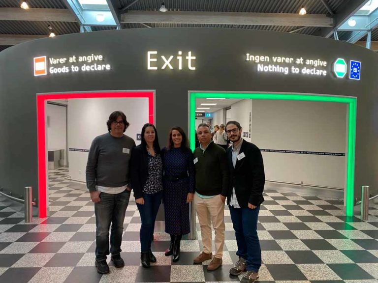 Angive El contrabando en aeropuertos se frenará con inteligencia artificial