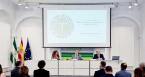 La UNIA premia la excelencia de cinco de sus profesores