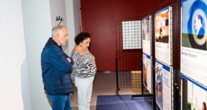 El Consejo Social muestra en Alhama el conocimiento que se genera en la UAL