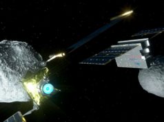 La misión Hera se prepara para llegar a los asteroides Didymos y Dimorphos