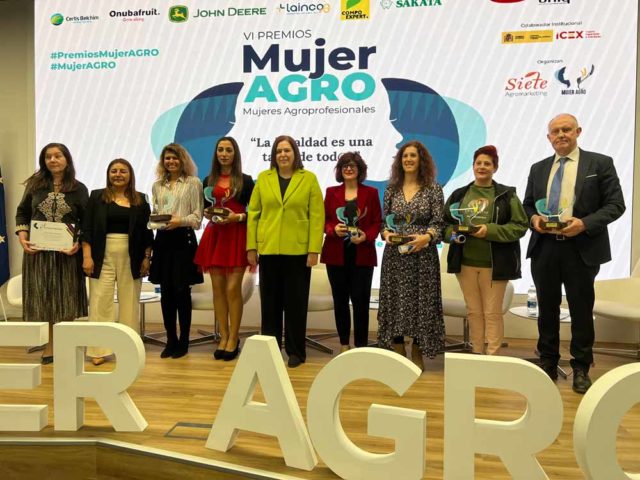 Una Profesora De La UCLM Gana El Premio MujerAGRO Por Su Estudio Sobre ...