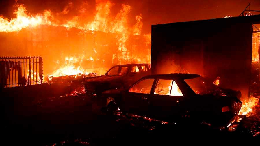 Por qué los incendios de Chile se han cobrado más de un centenar de  víctimas - Nova Ciencia