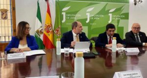 El CTEDEX de Jaén solo será posible si le acompañan proyectos «generadores de conocimiento»
