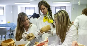 De qué universidades son los estudiantes con mejores resultados en el MIR y el resto de exámenes de especialización sanitaria