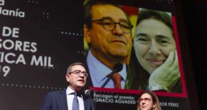 Dos investigadores de la UHU, premio de Comunicación de la Universidad de Valladolid