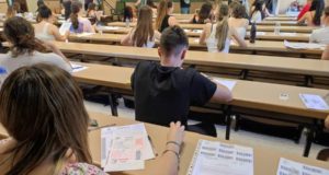 Más de cinco mil alumnos en Asturias afrontan los exámenes de la PAU la próxima semana