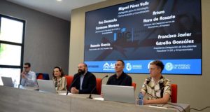 La UAL promueve el interés del alumnado por las finanzas con una jornada