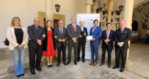 Un trabajo sobre el uso del compost en el olivar, premio Castillo de Canena de la UJA