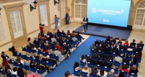 La Fundación Universidad de Almería celebra sus 25 años uniendo el campus con la sociedad