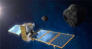 La UA participará en el misión RAMSES para estudiar el paso cercano a la Tierra de un asteroide