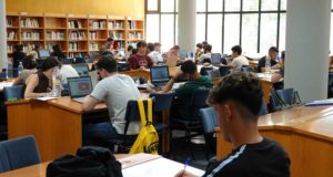 Estas son las bibliotecas de la UMA que amplían su horario de cara a los exámenes