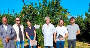 La Red de Apoyo para la Innovación Rural de Portugal, interesada un proyecto de la UJA