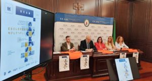 La UCAM, en la lucha contra la Esclerosis Múltiple con una carrera solidaria