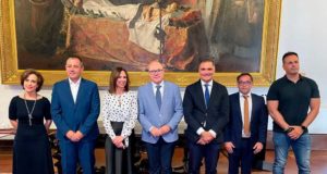 La UGR crea la Cátedra UNESCO de Desarrollo Sostenible y Medio Ambiente