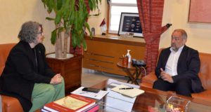 La UCLM y la Junta de Castilla-La Mancha crean dos cátedras sobre cambio climático y biodiversidad