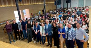 Ciencia ciudadana en la UCLM para descubrir nuevos antibióticos
