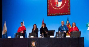 La rectora de la UA reclama una financiación justa que garantice la «calidad académica”