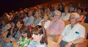La Universidad de Mayores de la UAL cierra el curso con récord de alumnos