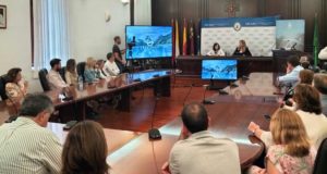 La UCAM preside el Comité Científico del Congreso Internacional de Termalismo de Archena