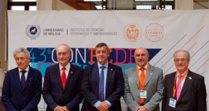 Más de un centenar de decanos de las facultades de Economía analizan en la UMA los nuevos retos docentes