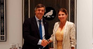 La UMA digitalizará las cintas del historiador Ronald Fraser sobre el municipio de Mijas