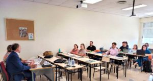 Nueva formación en la UJA sobre comunicación estratégica en la industria agroalimentaria curso comunicacion estrategica agro uja