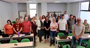 La UAL forma a una veintena de sus investigadores en divulgación de la ciencia