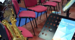 Un curso de verano para mejorar la técnica musical de los instrumentistas