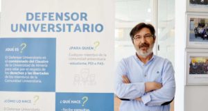 La UAL elige a su nuevo Defensor Universitario