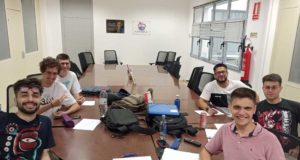 El equipo de la UAL se corona como campeón en la I Liga Matemática del ANEM