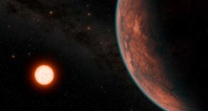 Encuentran un planeta muy similar a la Tierra y que podrá ser estudiado por el telescopio James Webb
