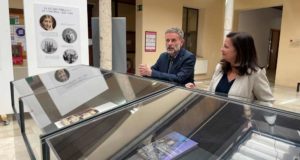 La Facultad de Humanidades de Toledo reivindica la igualdad con la muestra Mucho orgullo