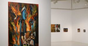 ‘Redención’, nueva muestra en la Facultad de Bellas Artes de la UMA