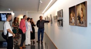 Un recorrido por la creación fotográfica almeriense actual, en la Universidad de Almería