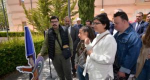 Superhéroes en la UCLM para reivindicar la fortaleza de las personas con discapacidad
