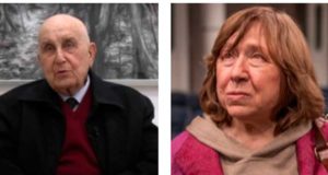 Miguel Giménez Yanguas y Svetlana Aliexandrevich, nuevos honoris causa por la UGR