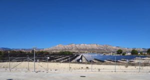 La fotovoltaica ya es la segunda fuente de energía en esta región española