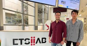 Premio internacional para un estudiante de la UCLM, por el diseño de un contenedor inteligente
