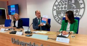 La tasa de inserción laboral de estudiantes de la UJA mejora tres puntos roza el 60%