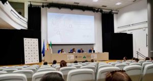 La Premio Nacional de Teatro 2023 clausura las X Jornadas de Literatura y Arte de la UMA