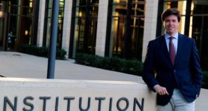 Un jurista de la UJA, de estancia de investigación en las prestigiosas universidades de Stanford y Harvard